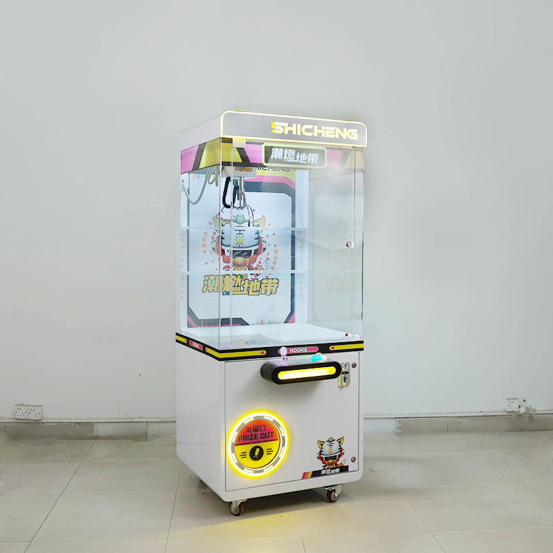 New play of doll machine Comme - Party Games Shop 리뷰 및 가격