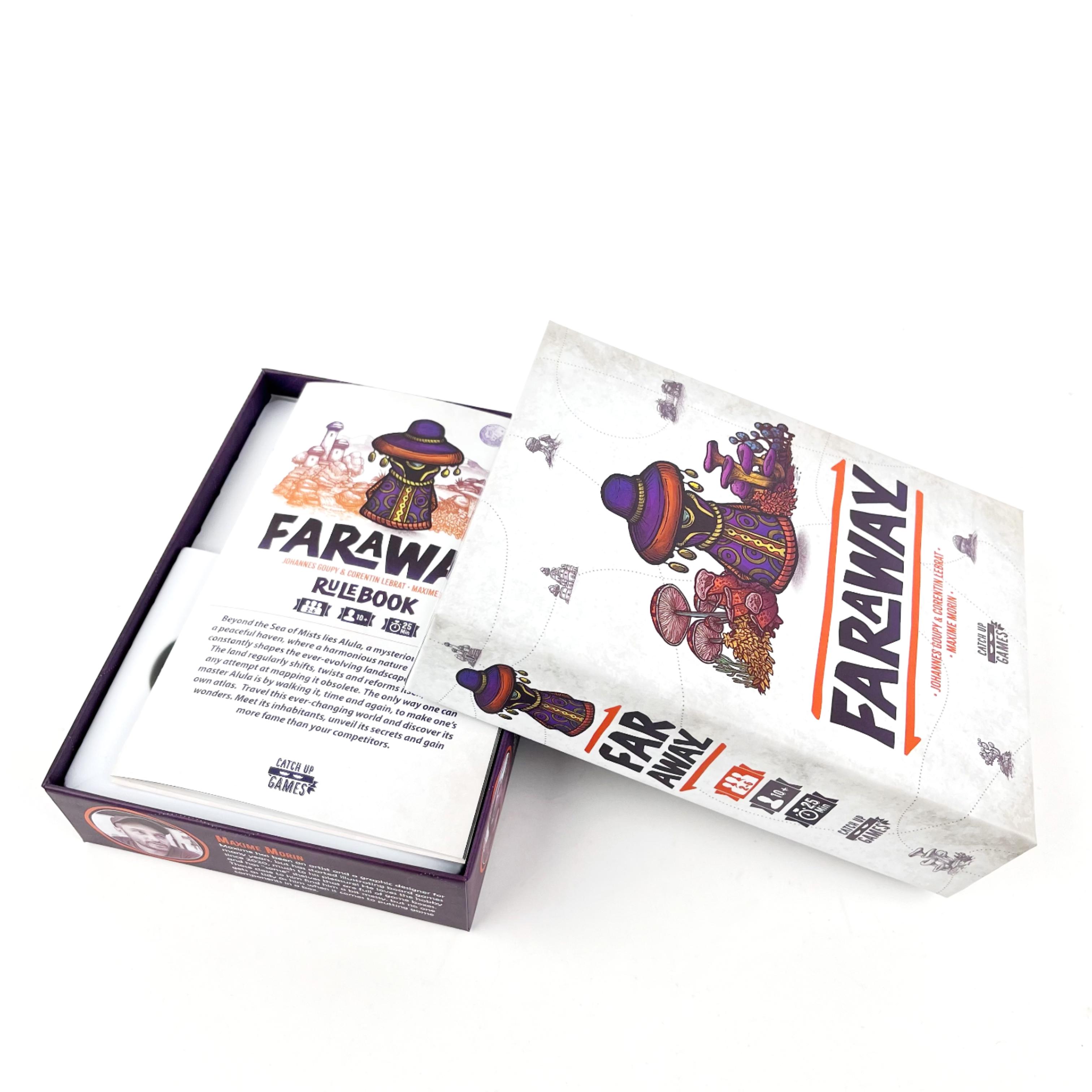 FARAWAY English Board Game | 1 - Party Games Multiplayer 리뷰 및 가격