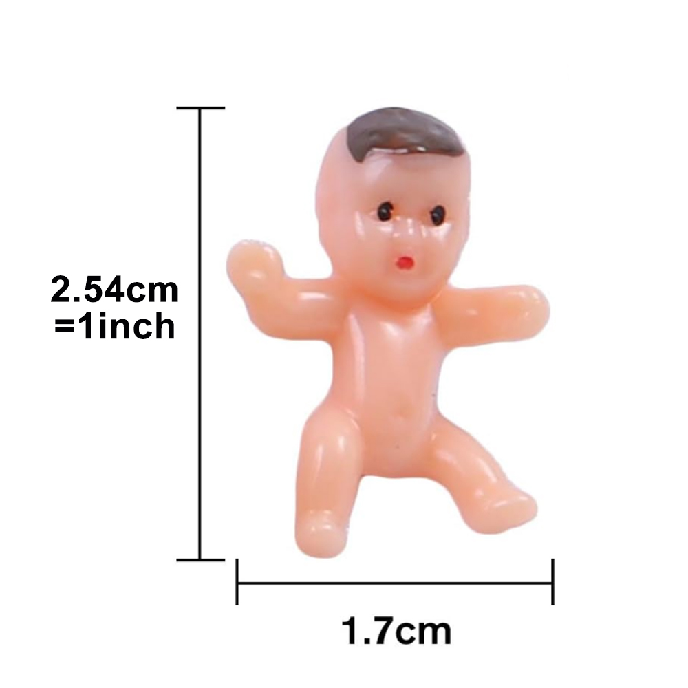 30/60/100Pcs Mini Plastic Babi - Party Games Gamecube 리뷰 및 가격