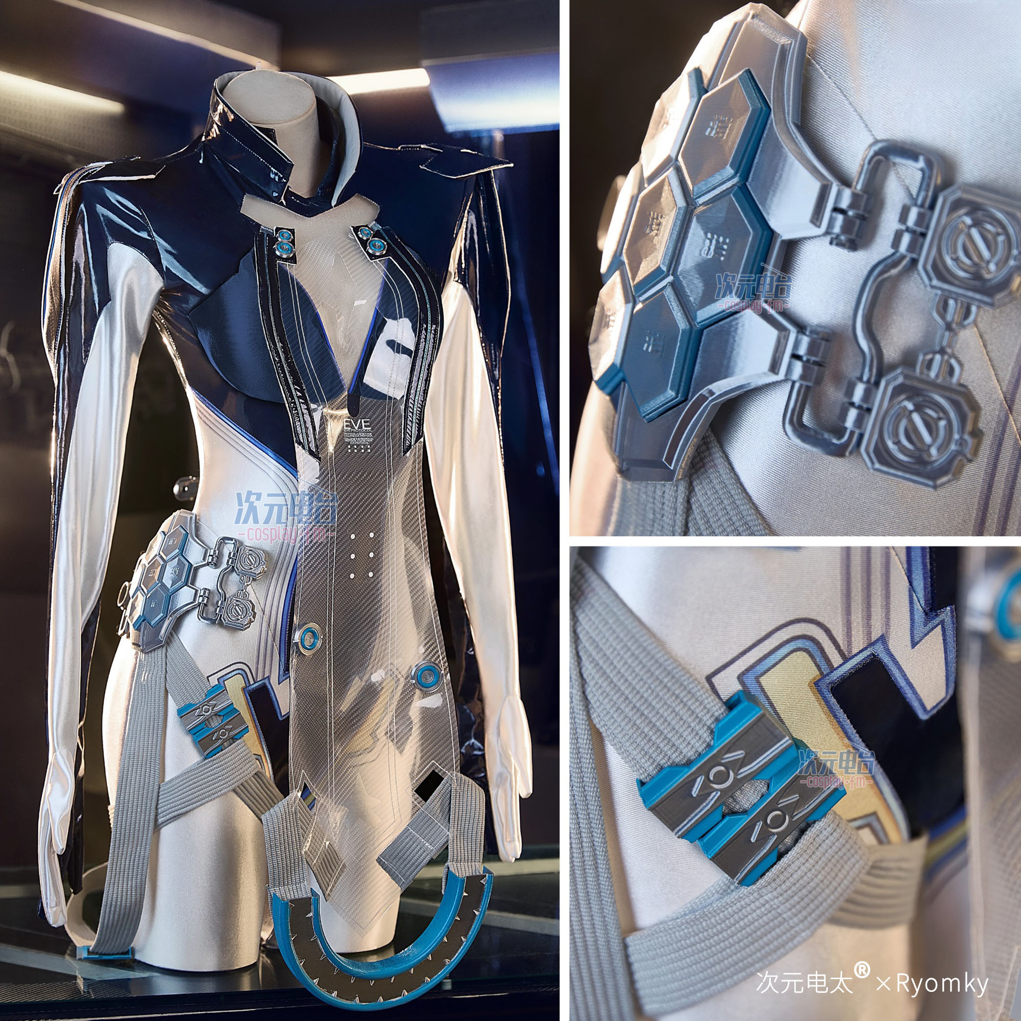 Raven Stellar Blade Cosplay Wo - Party Games Cartoon 리뷰 및 가격