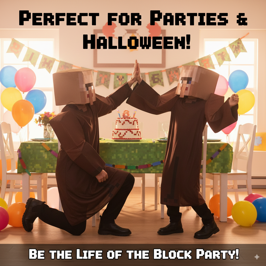 Kids Pixel World Halloween Cos - Kids Party Games 리뷰 및 가격