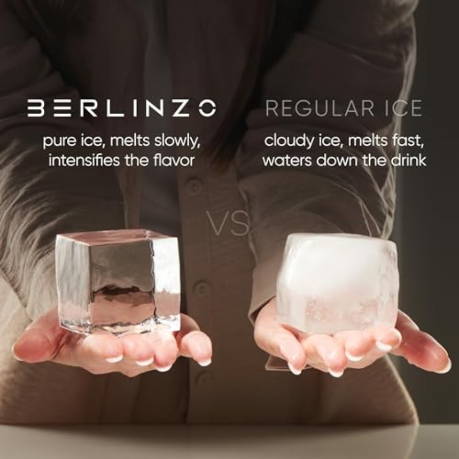 Premium Clear Ice Cube Maker w - Party Games Gamecube 리뷰 및 가격