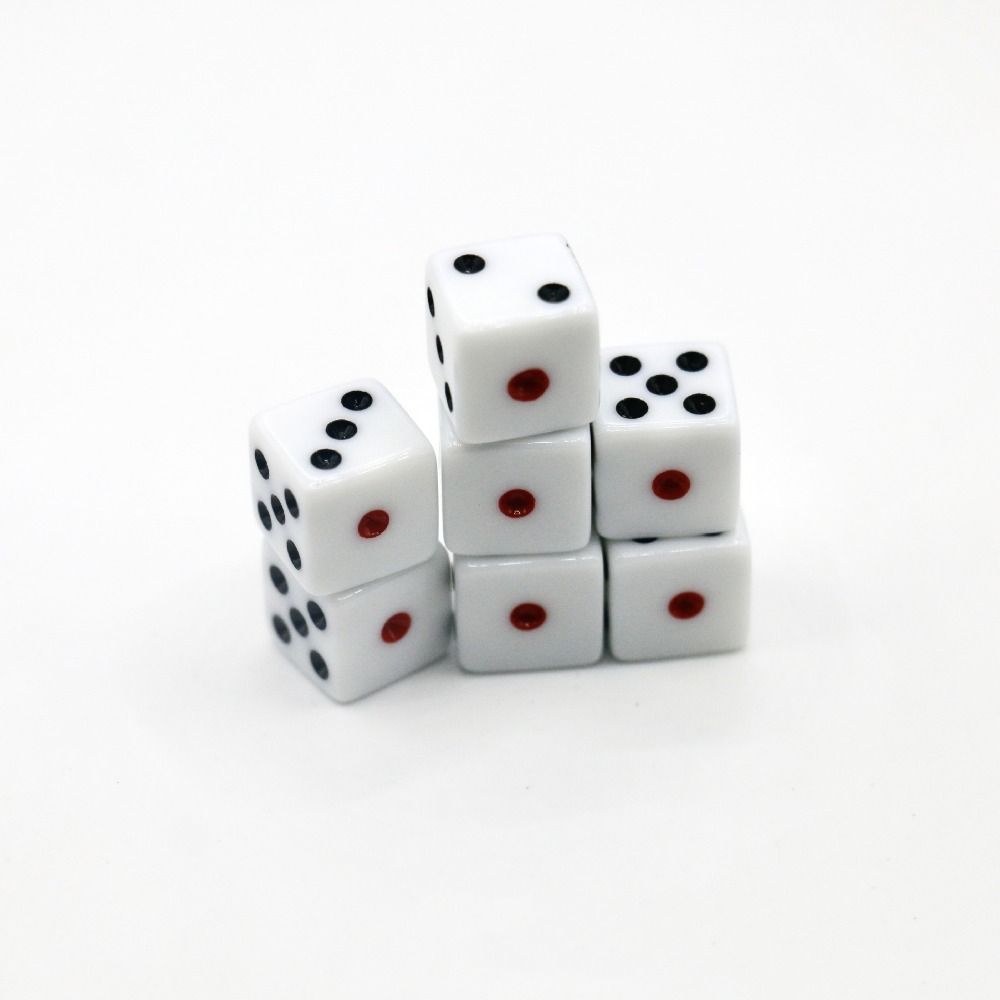 5Pcs/10Pcs New 14mm/10mm 6 Sid - Party Games Gamecube 리뷰 및 가격