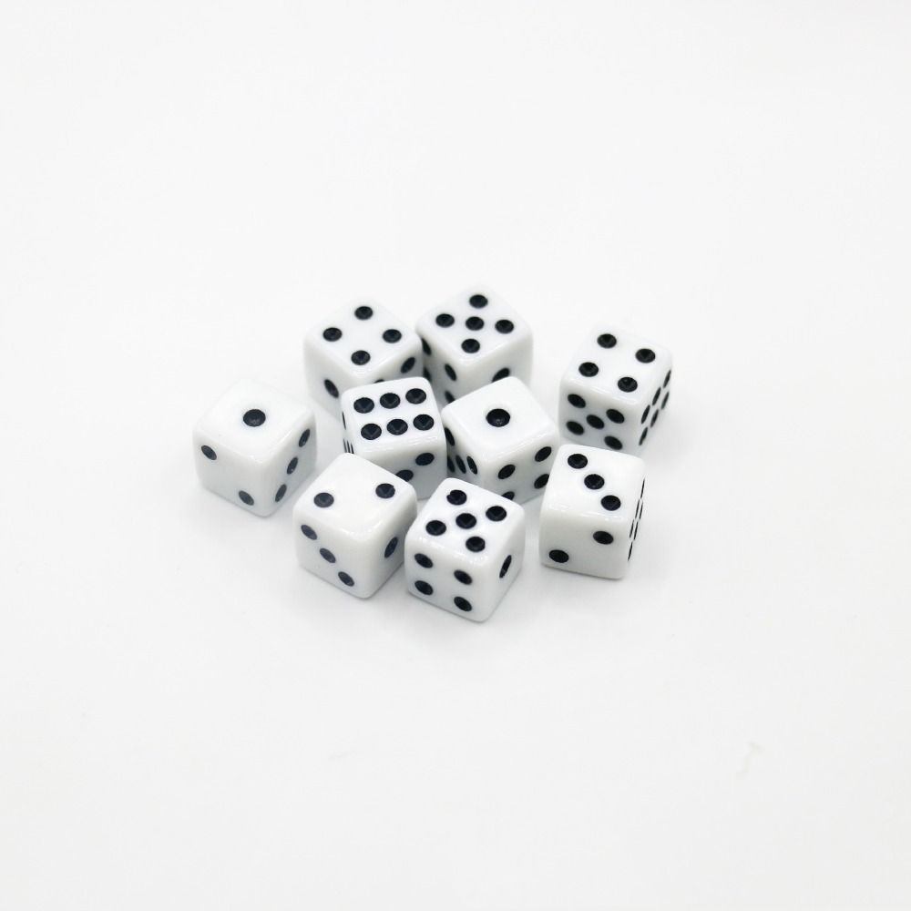5Pcs/10Pcs New 14mm/10mm 6 Sid - Party Games Gamecube 리뷰 및 가격