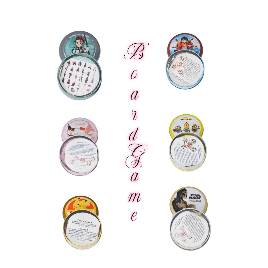 Classic Matching Board Game, P - Kids Party Games 리뷰 및 가격
