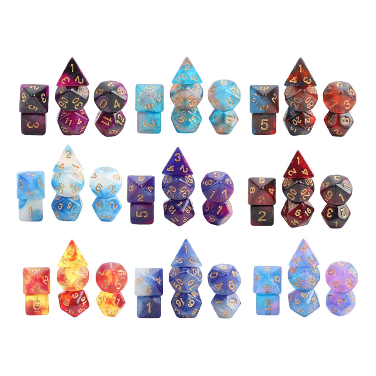 Durable Acrylic Polyhedral Dic - Party Games Gamecube 리뷰 및 가격