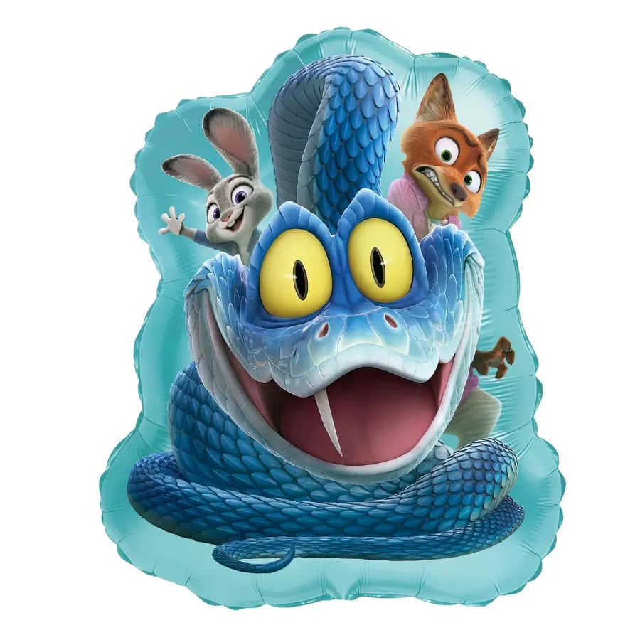 Zootopia Balloons Birthday Par - Zootopia Party Games 리뷰 및 가격
