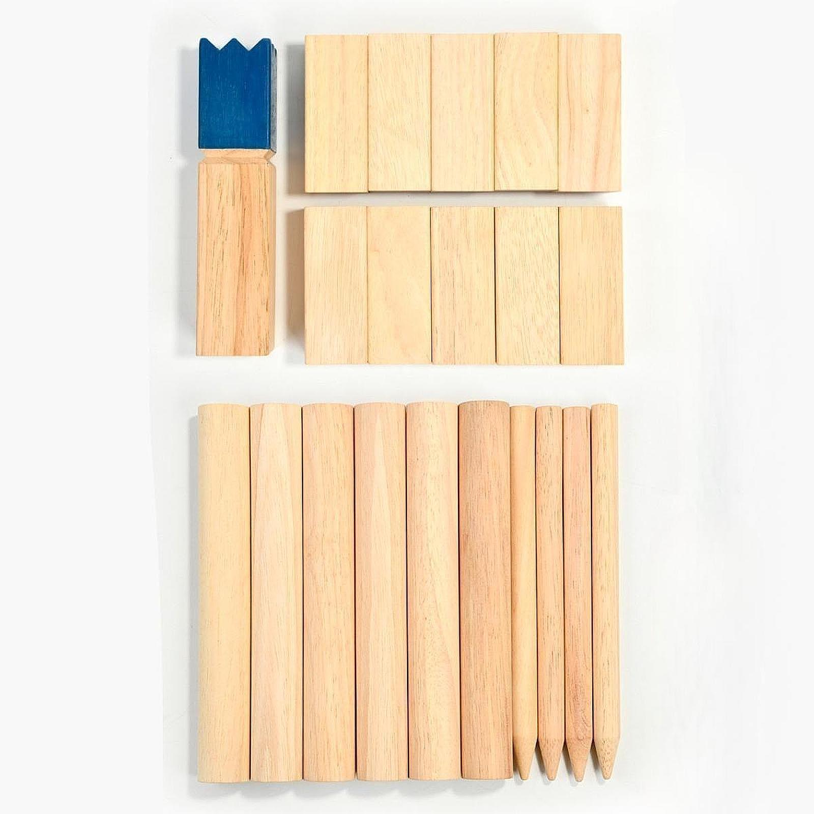 Outdoor Fun Wooden Kubb Yard G - Kubb Game Yard 리뷰 및 가격
