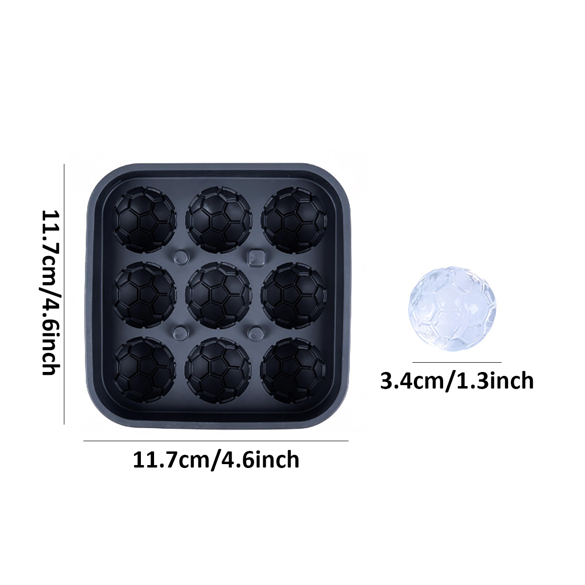 1Pcs Football-Themed Silicone  - Party Games Gamecube 리뷰 및 가격