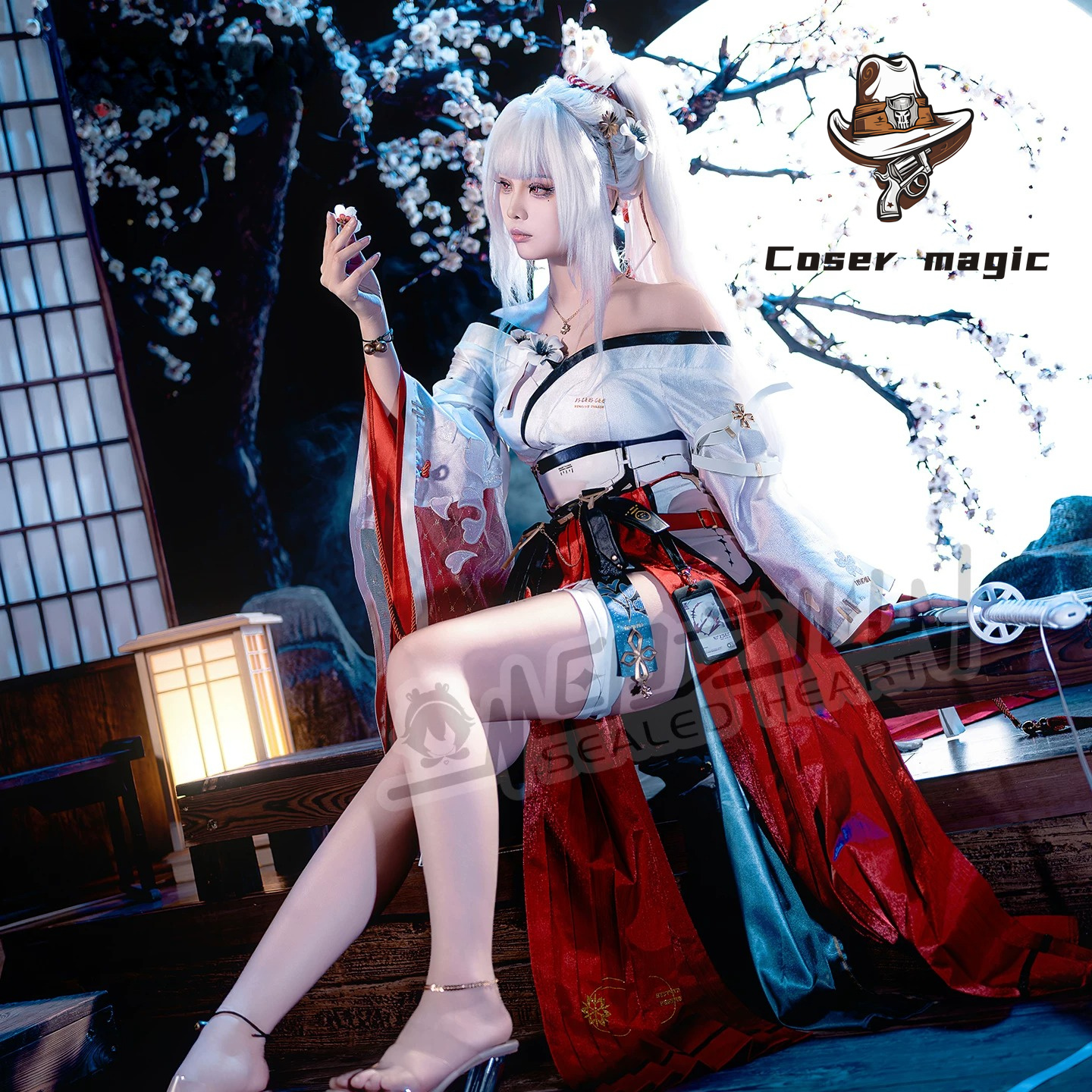 Hiyuki Cosplay Costume Game Wu - Party Games Cartoon 리뷰 및 가격