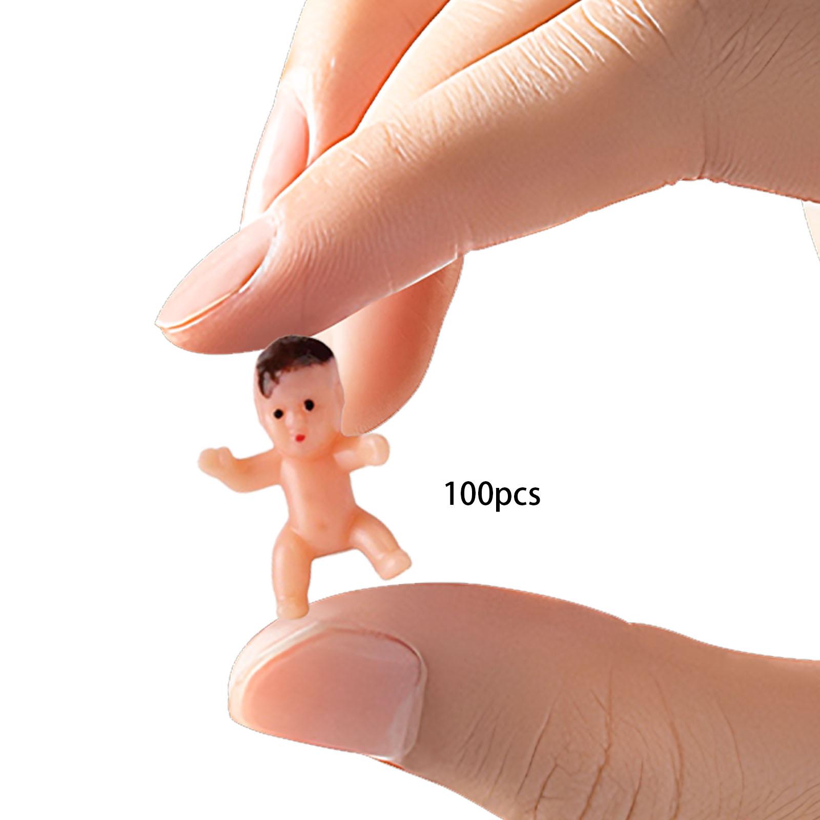 100 Pieces Mini Babies Decorat - Party Games Gamecube 리뷰 및 가격