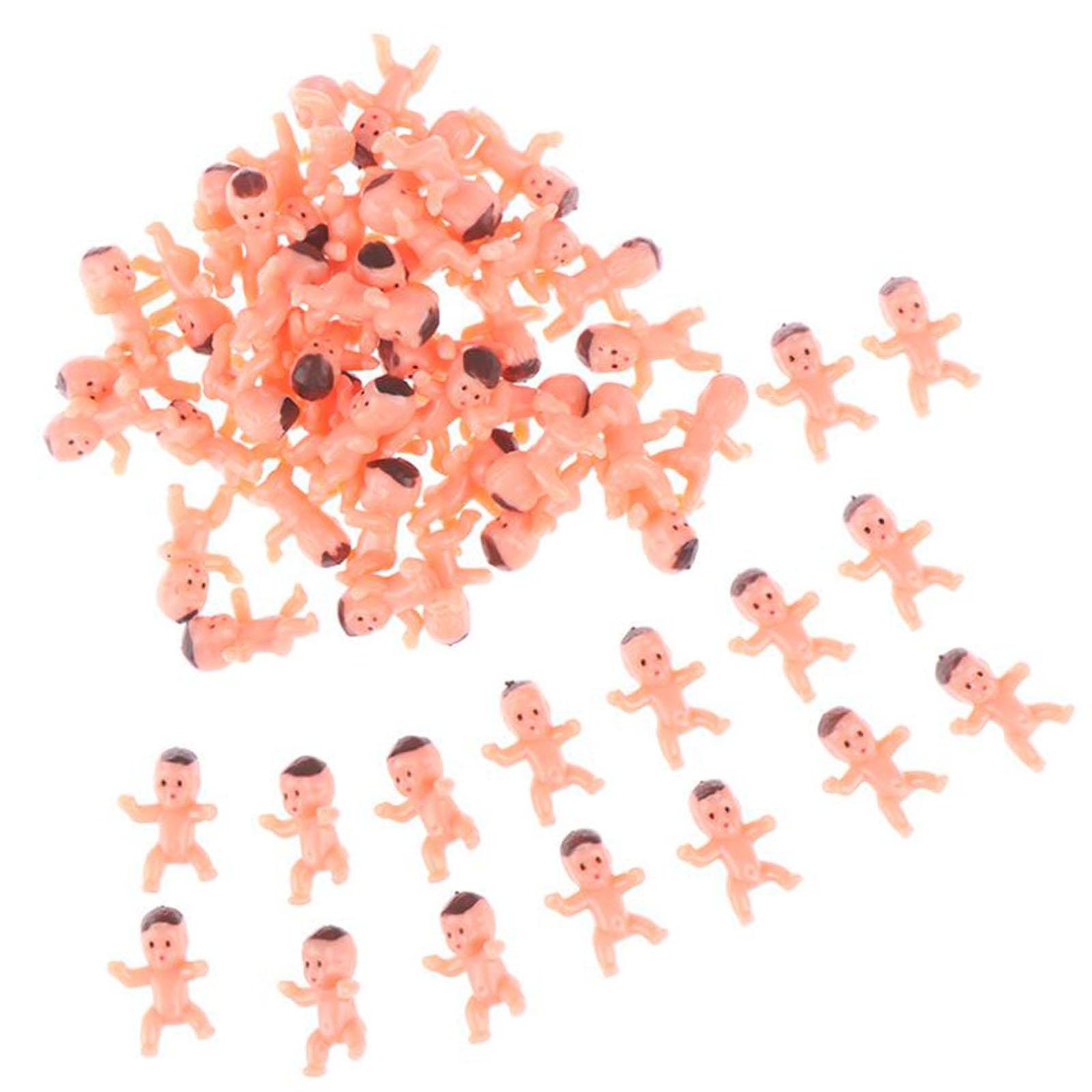 100 Pieces Mini Babies Decorat - Party Games Gamecube 리뷰 및 가격