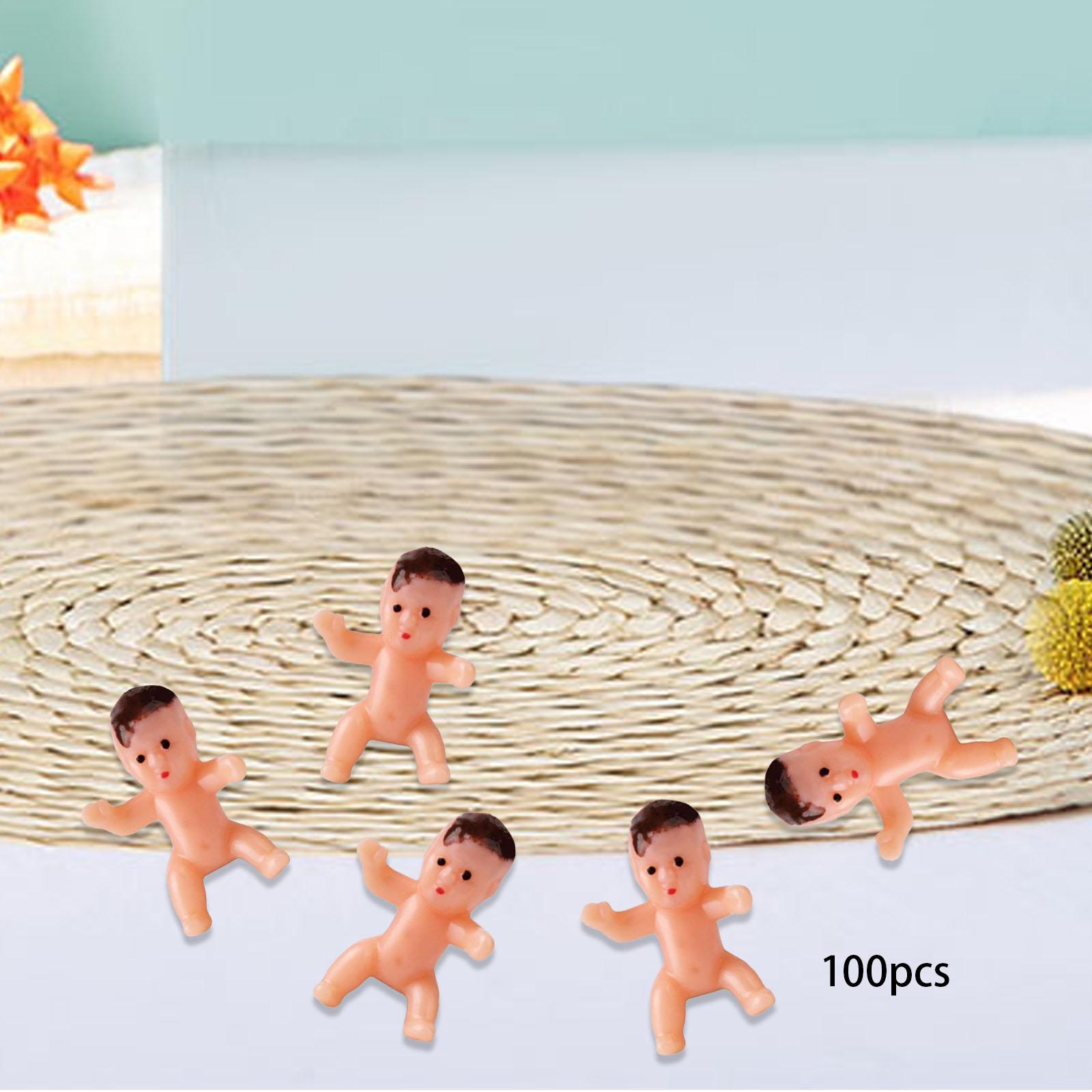 100 Pieces Mini Babies Decorat - Party Games Gamecube 리뷰 및 가격