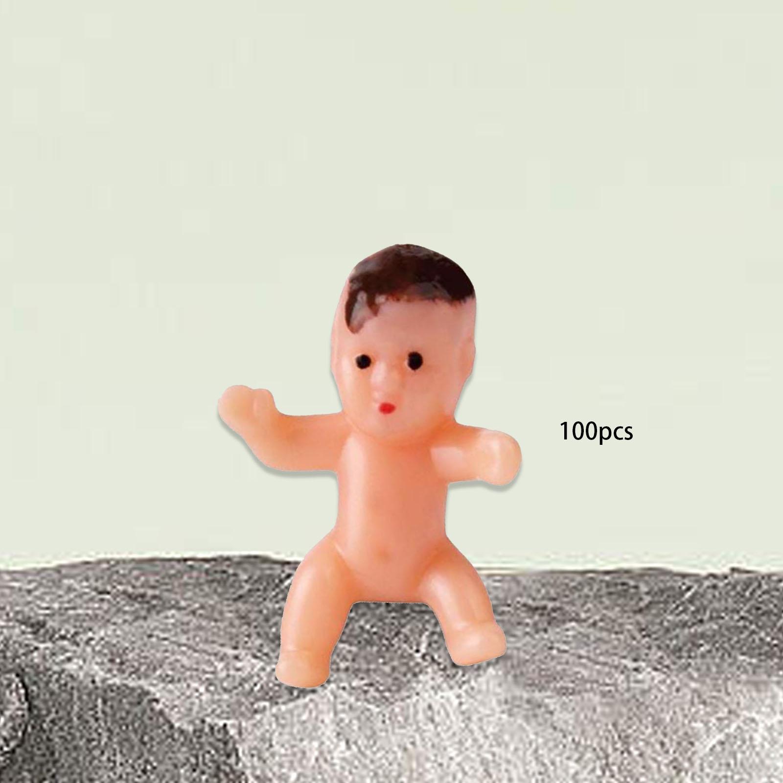 100 Pieces Mini Babies Decorat - Party Games Gamecube 리뷰 및 가격