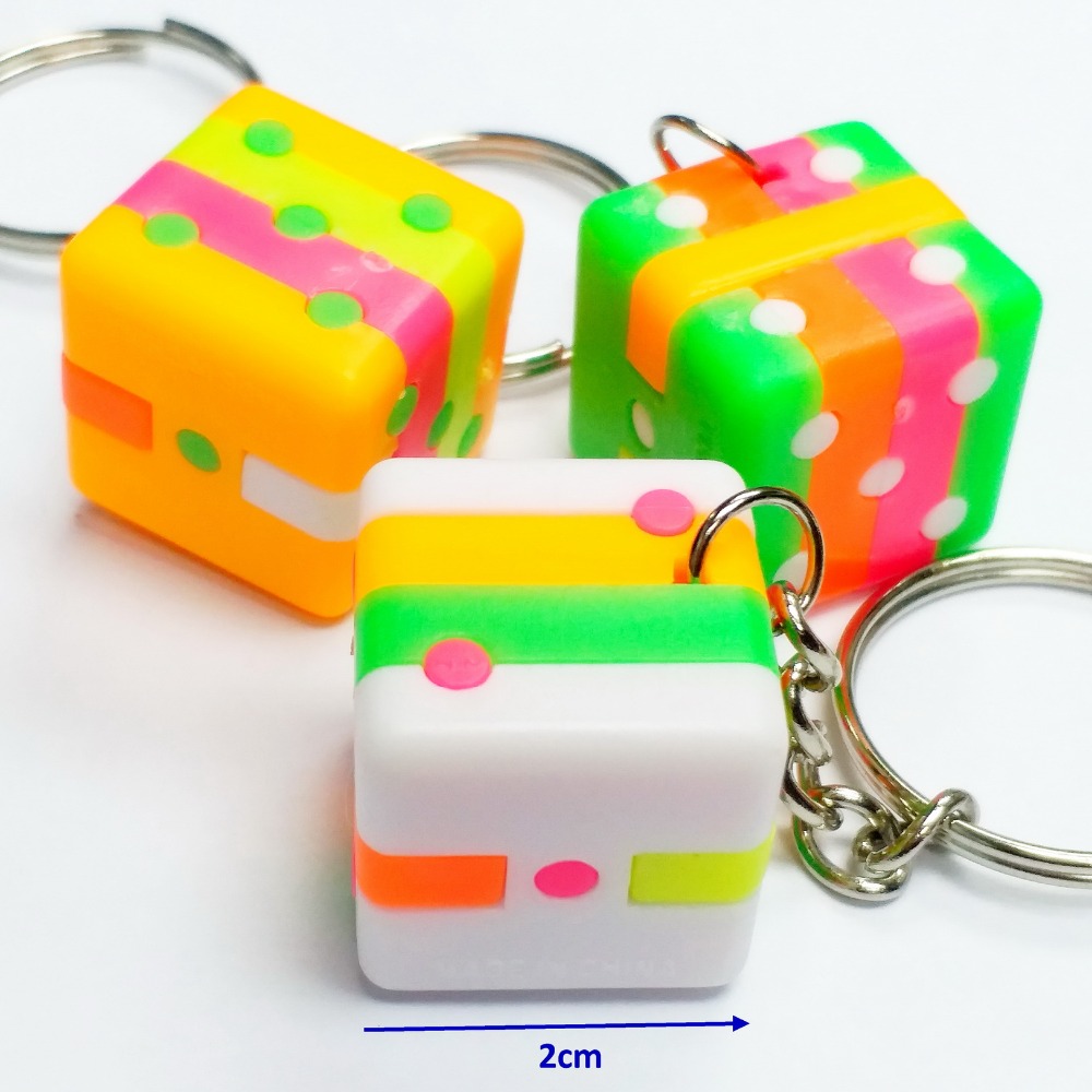 10Pc 2cm Puzzle Dice Cube Key  - Party Games Gamecube 리뷰 및 가격