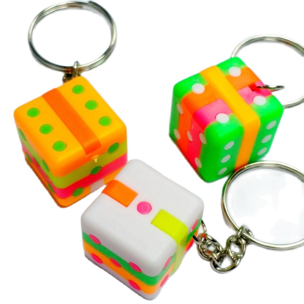 10Pc 2cm Puzzle Dice Cube Key  - Party Games Gamecube 리뷰 및 가격