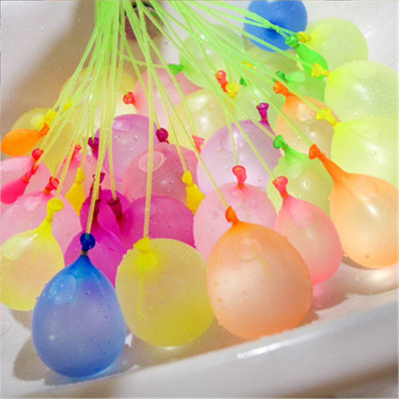 111Pcs Rapid Fill Water Globos - Party Games No Props 리뷰 및 가격