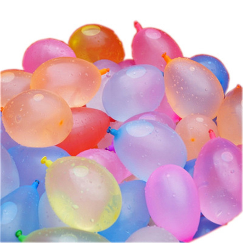 111Pcs Rapid Fill Water Globos - Party Games No Props 리뷰 및 가격