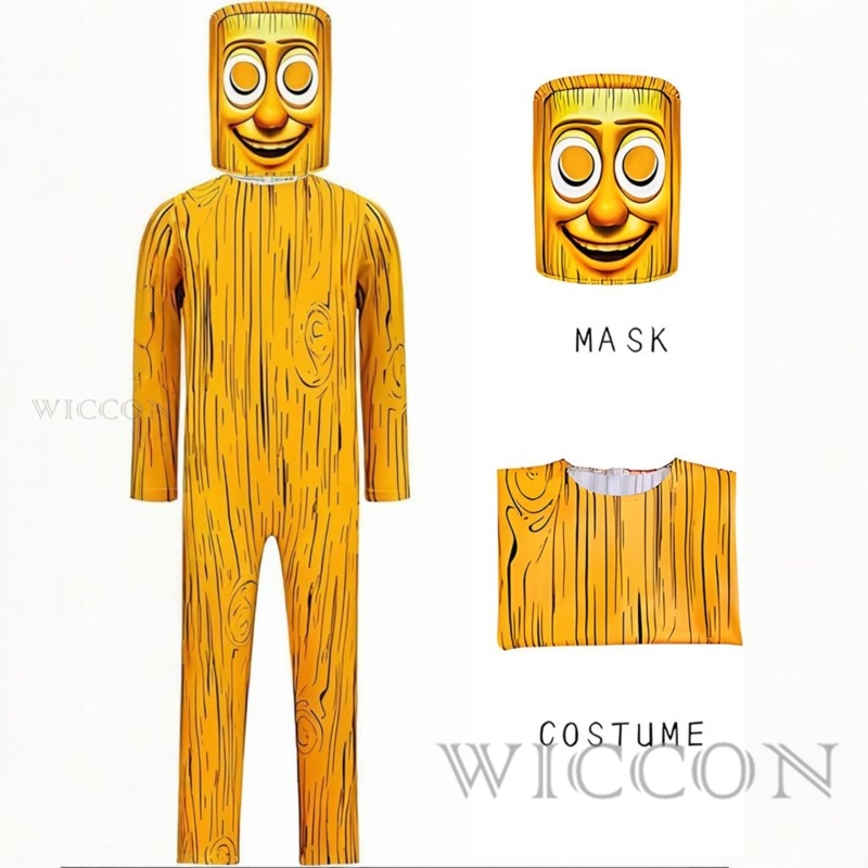 Halloween Tung Tung Tung Sahur - Kids Party Games 리뷰 및 가격