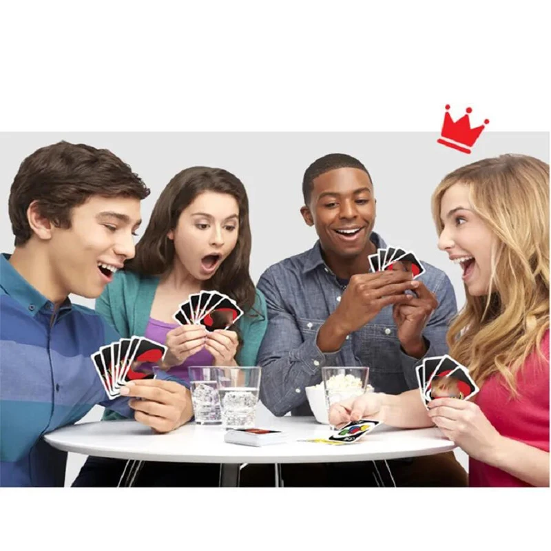 New 10 stages Kartenspiel, int - Party Games Multiplayer 리뷰 및 가격