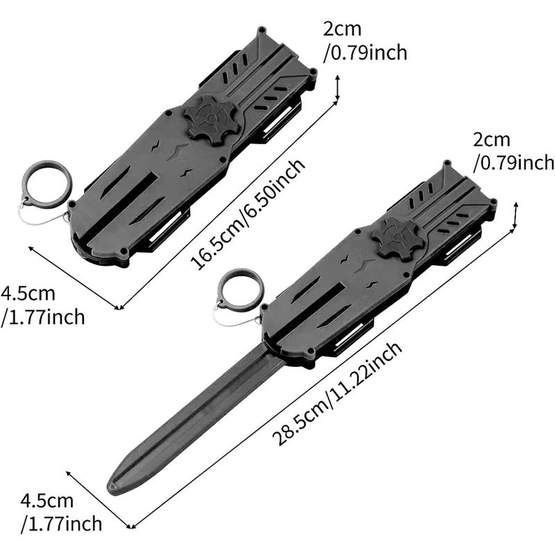 Retractable Hidden Blade Toy W - Party Games No Props 리뷰 및 가격