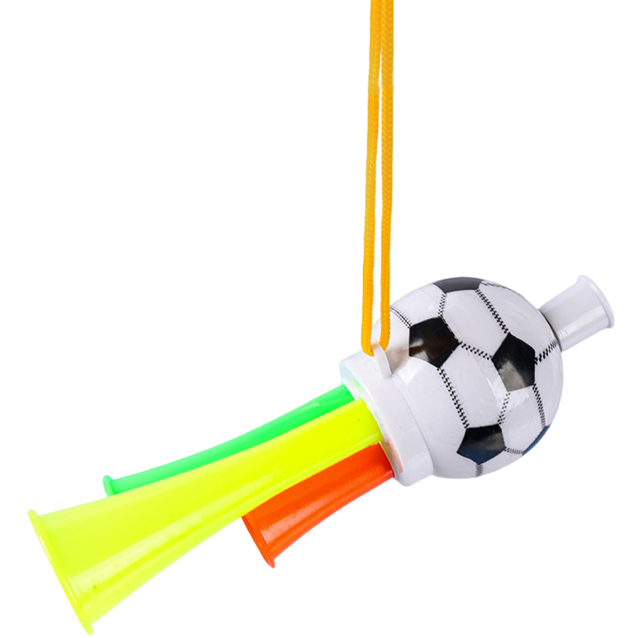 3/6pcs 3-Hole Plastic Football - Party Games No Props 리뷰 및 가격