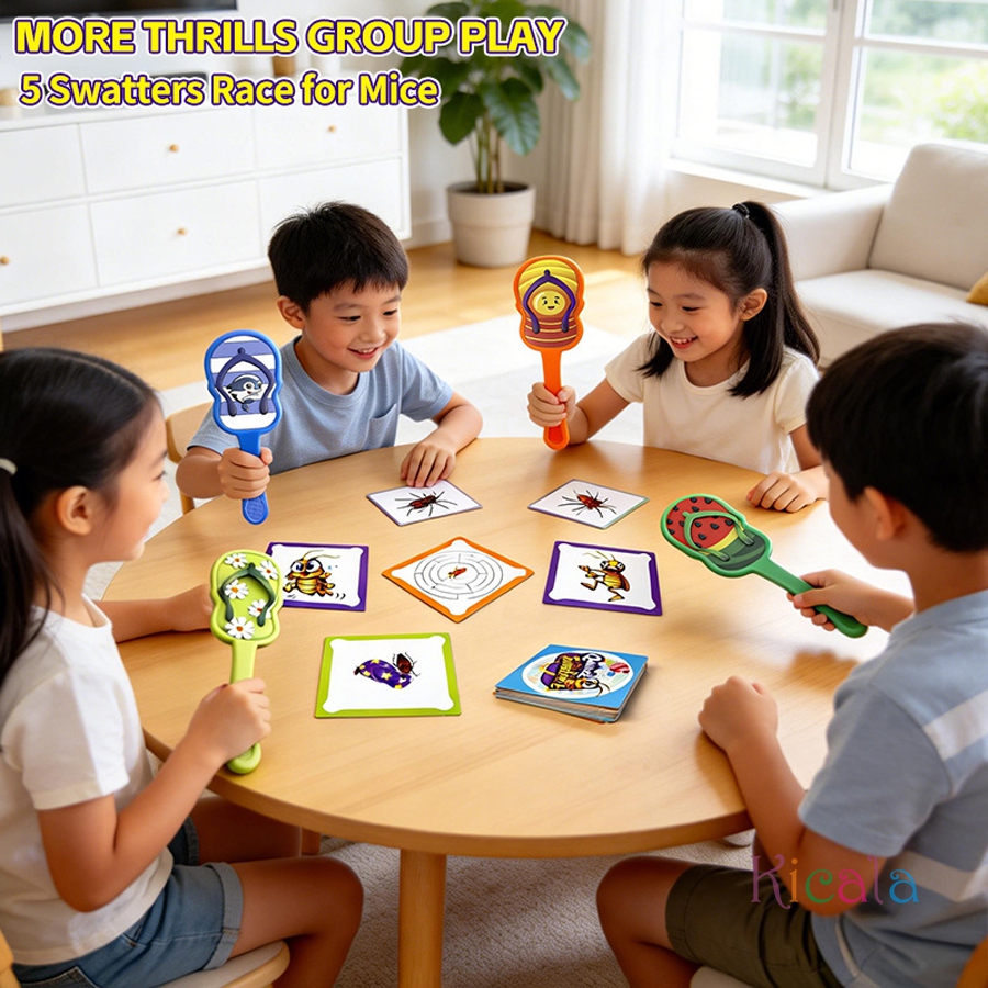 Quick Swatters Game for Kids F - Party Games Multiplayer 리뷰 및 가격