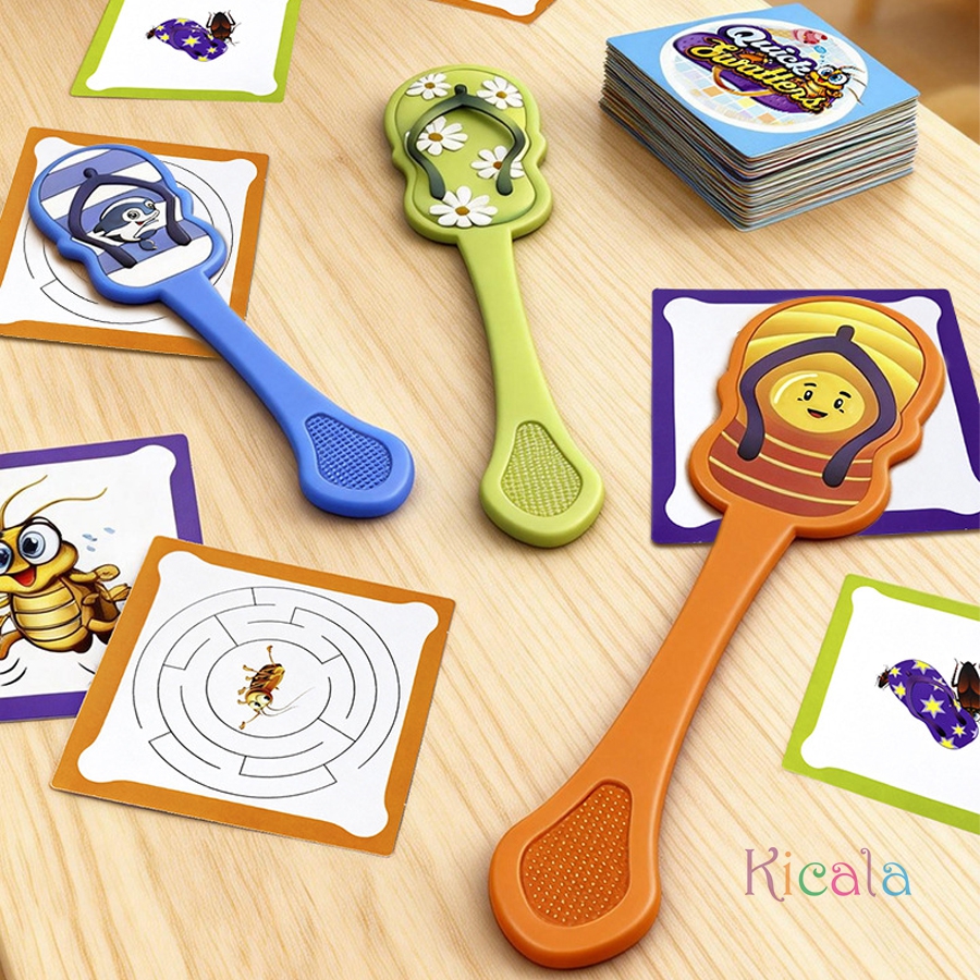 Quick Swatters Game for Kids F - Party Games Multiplayer 리뷰 및 가격