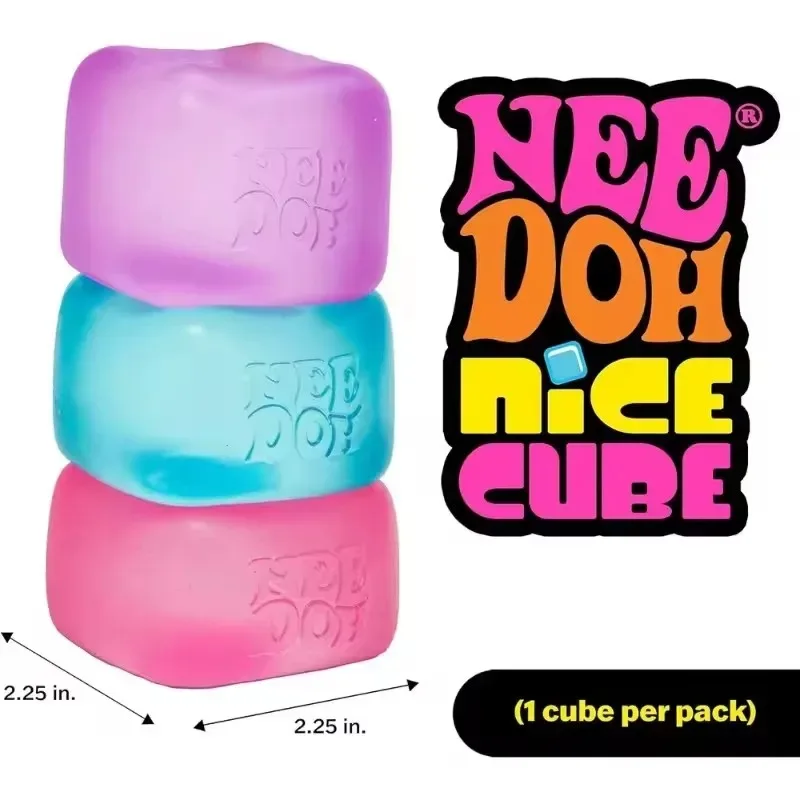 NeeDoh Squishy Schylling Atomi - Party Games Game 리뷰 및 가격
