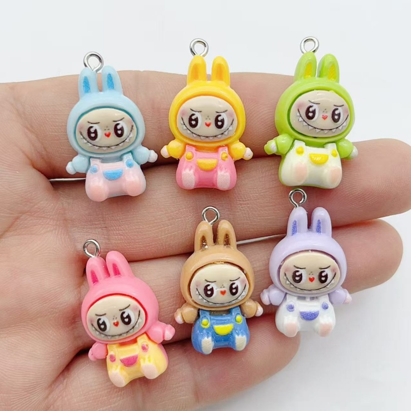 10Pcs Kawaii Rabbit Strawberry - Party Games Game 리뷰 및 가격