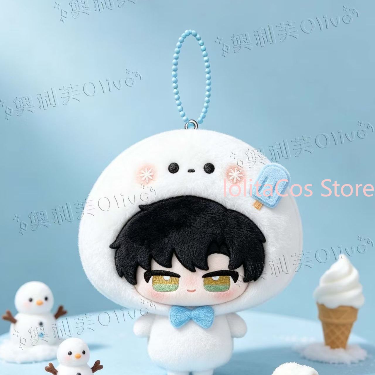 Love and Deepspace Zayne Anime - Party Games Event 리뷰 및 가격