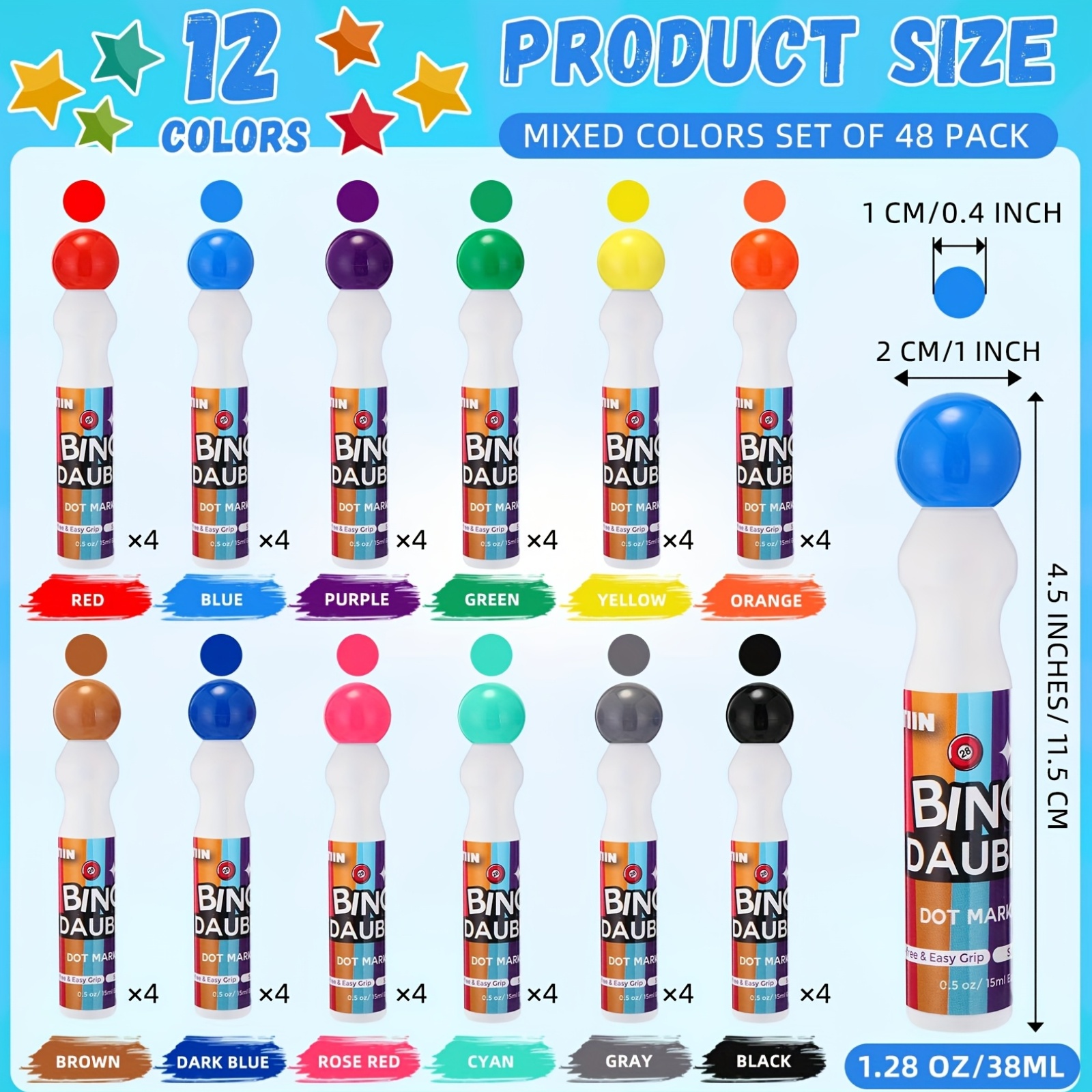 Set of 148 Bingo Game Cards in - Party Games Game 리뷰 및 가격