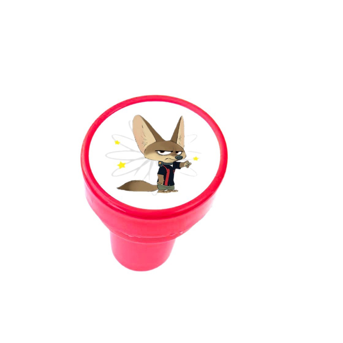 10Pcs Zootopia Kids Stamp Cart - Zootopia Party Games 리뷰 및 가격