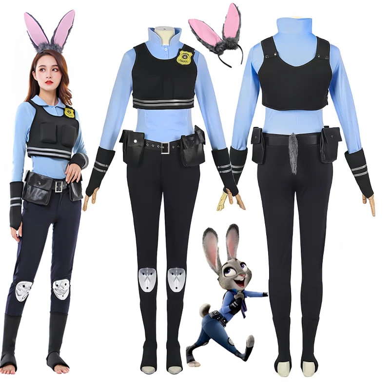 ☣2026 New Zootopia Judy Bunny  - Zootopia Party Games 리뷰 및 가격