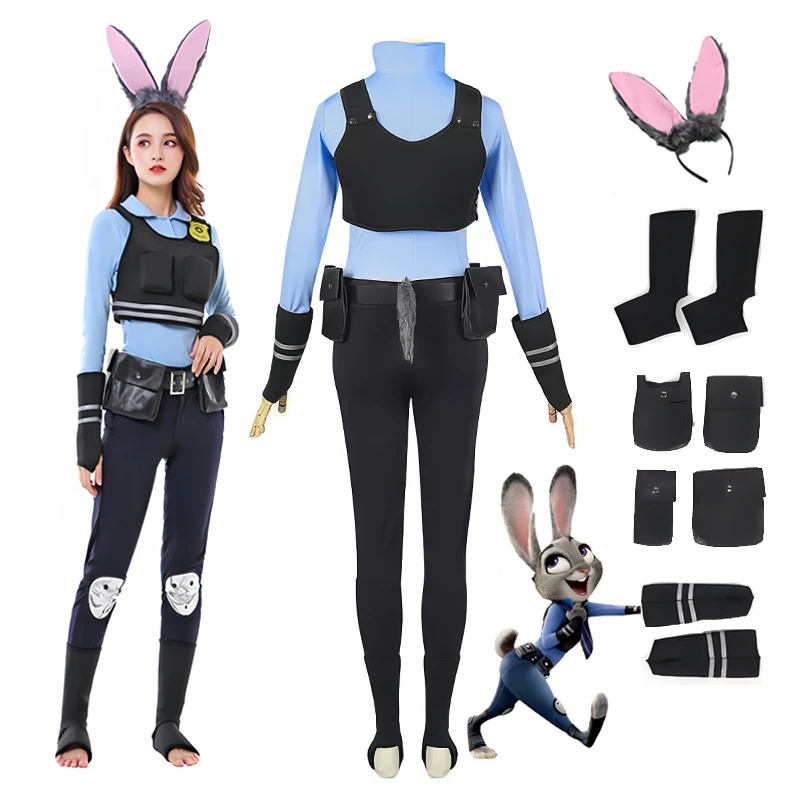 ☣2026 New Zootopia Judy Bunny  - Zootopia Party Games 리뷰 및 가격