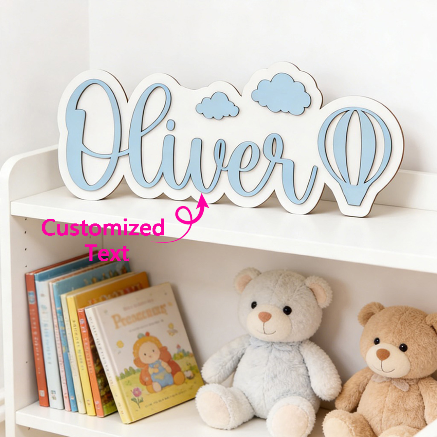 Personalized Hot Air Balloon & - Party Games Event 리뷰 및 가격