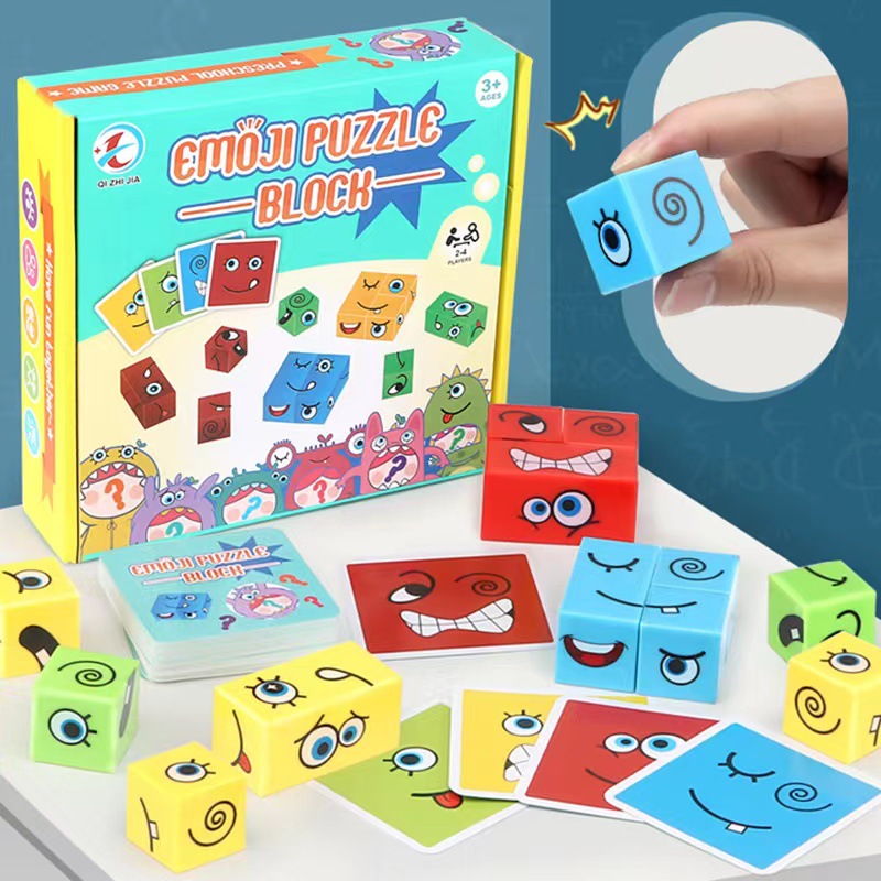 Face Changing Cube Puzzle Game - Party Games Gamecube 리뷰 및 가격