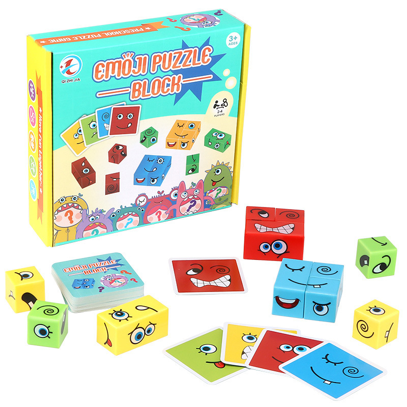Face Changing Cube Puzzle Game - Party Games Gamecube 리뷰 및 가격