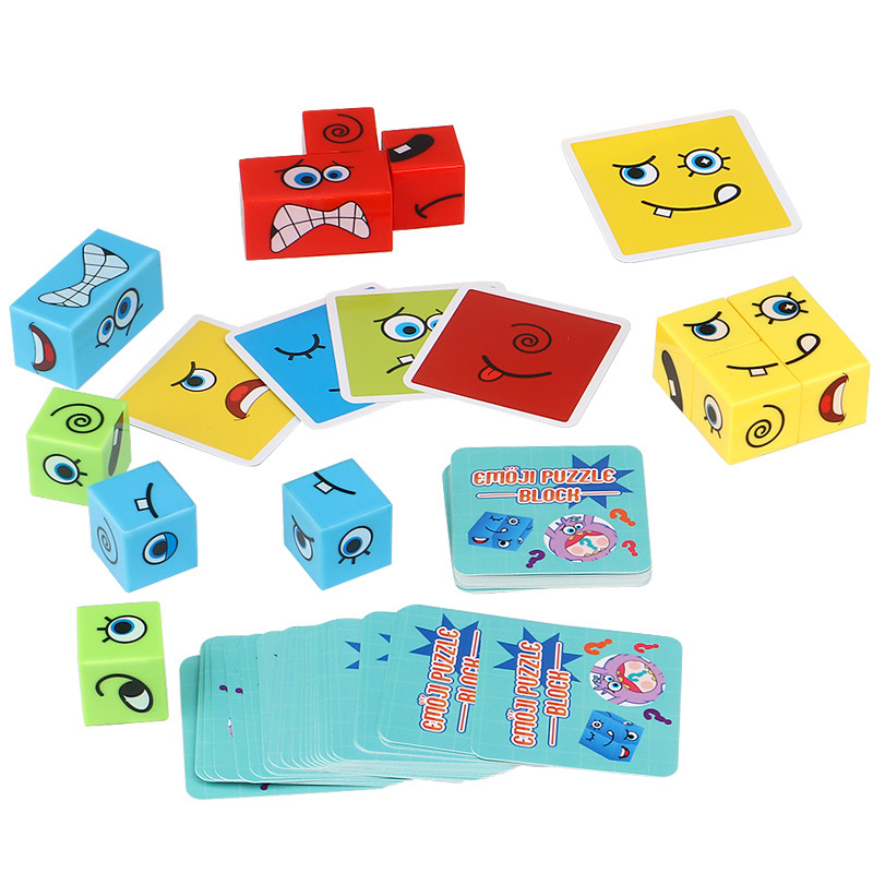 Face Changing Cube Puzzle Game - Party Games Gamecube 리뷰 및 가격