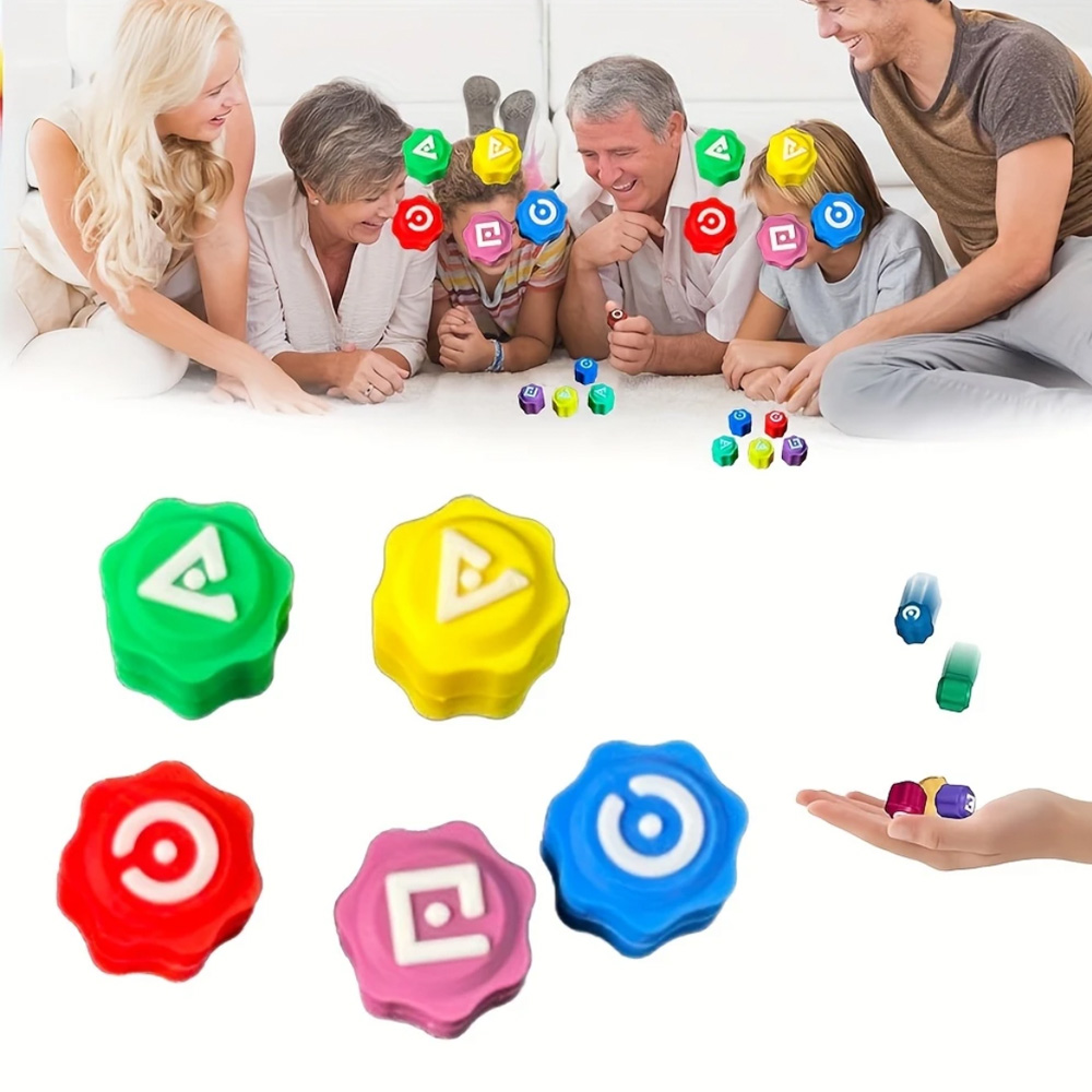 6-piece set - nostalgic tradit - Party Games Multiplayer 리뷰 및 가격