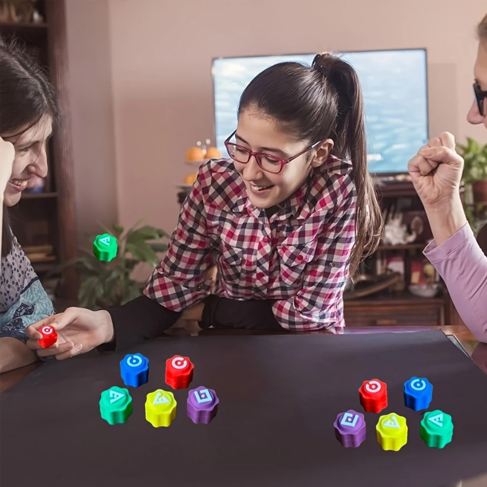 6-piece set - nostalgic tradit - Party Games Multiplayer 리뷰 및 가격