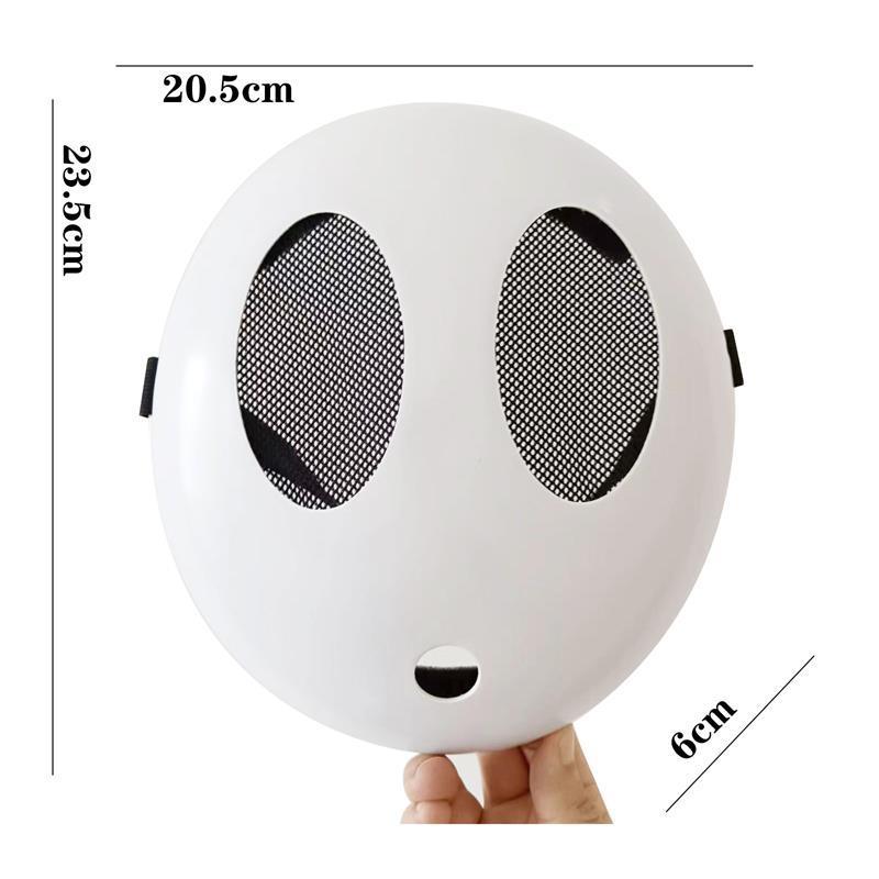 Game Bros Shy Guy Mask Cosplay - Party Games No Props 리뷰 및 가격