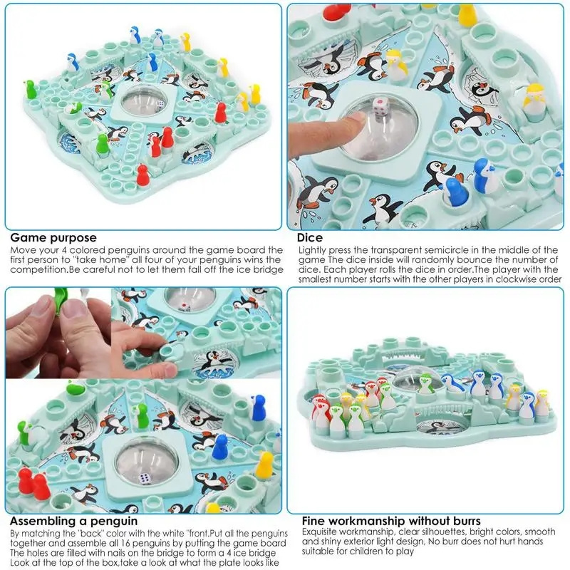 Multiplayer Penguin Flying Che - Party Games Multiplayer 리뷰 및 가격