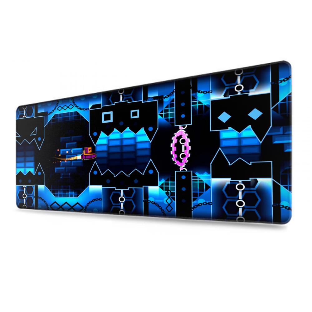 Mouse Pad Geometry Dash Gaming - Kubb Game Yard 리뷰 및 가격