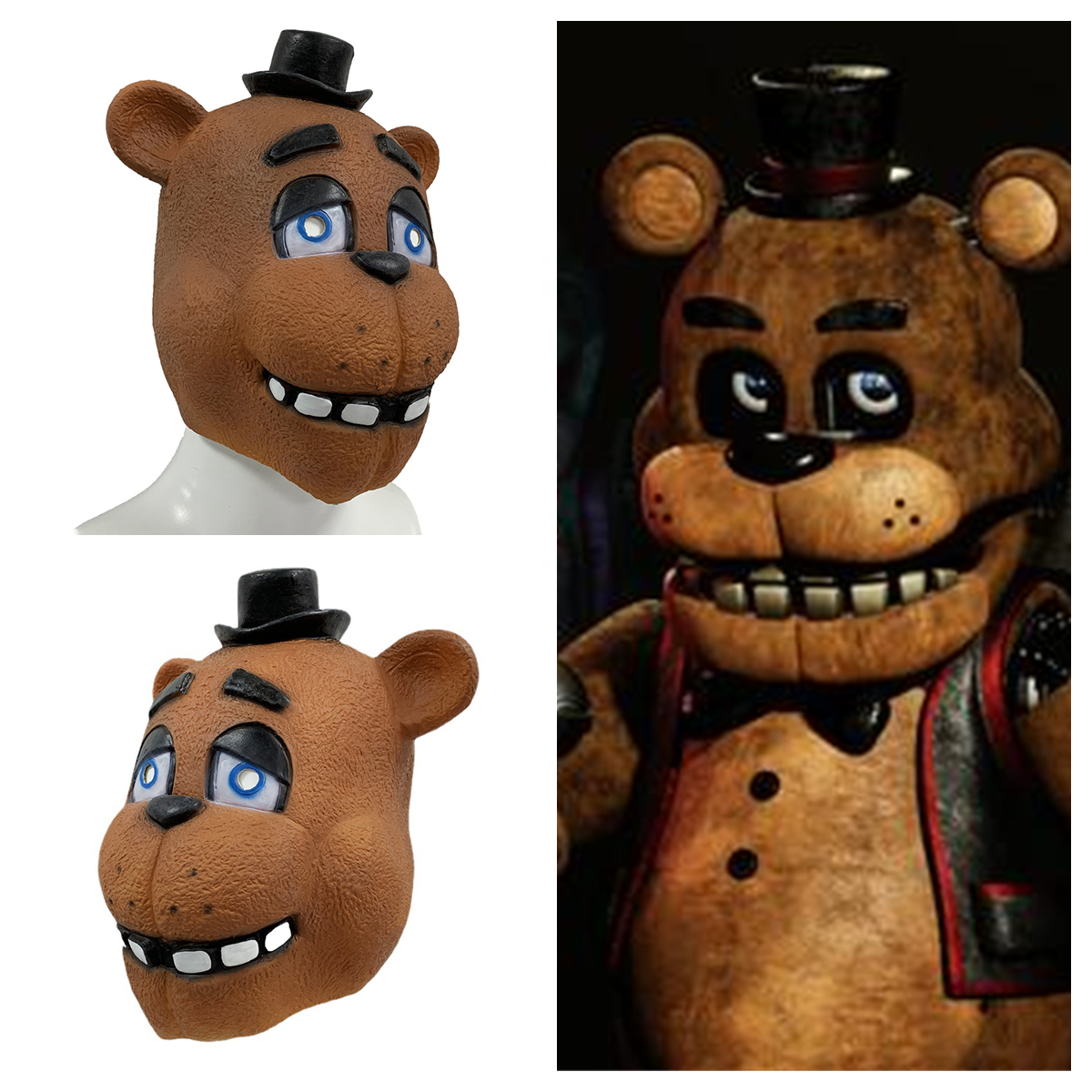 Game Five Nights Halloween Ani - Party Games No Props 리뷰 및 가격